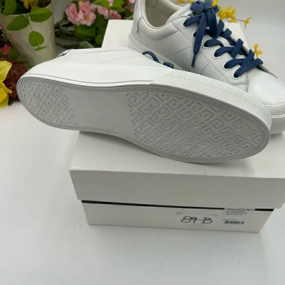 Women’s givenchy game day city sports sneaker size 40.5 made in Italy. - Picture 10 of 11